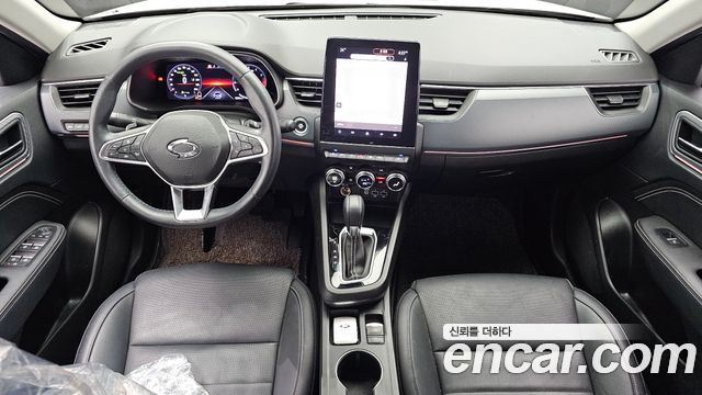 Renault Korea XM3 2022 — photo 10