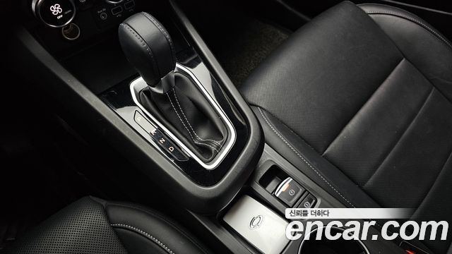 Renault Korea XM3 2022 — photo 12