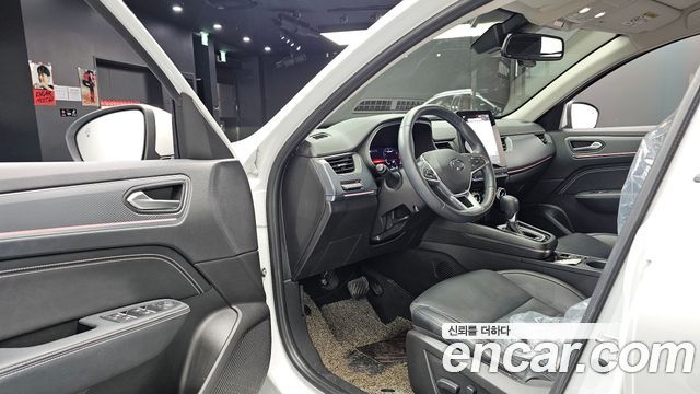 Renault Korea XM3 2022 — photo 13