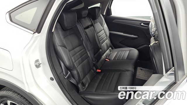 Renault Korea XM3 2022 — photo 17