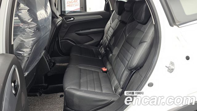 Renault Korea XM3 2022 — photo 18