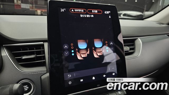 Renault Korea XM3 2022 — photo 22