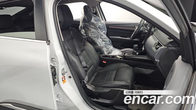 Renault Korea XM3 2022 — photo 16