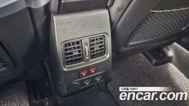 Renault Korea XM3 2022 — photo 31