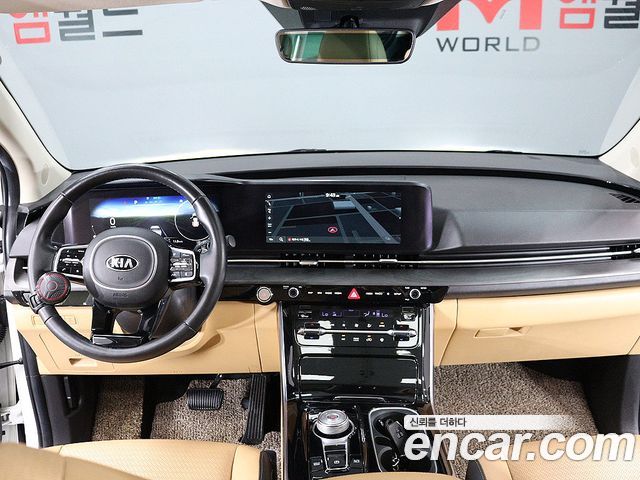 Kia Canival 2021 — photo 14