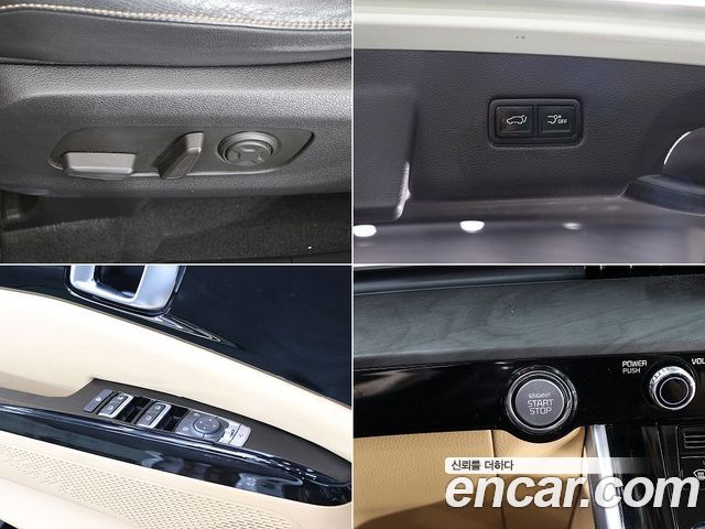 Kia Canival 2021 — photo 18