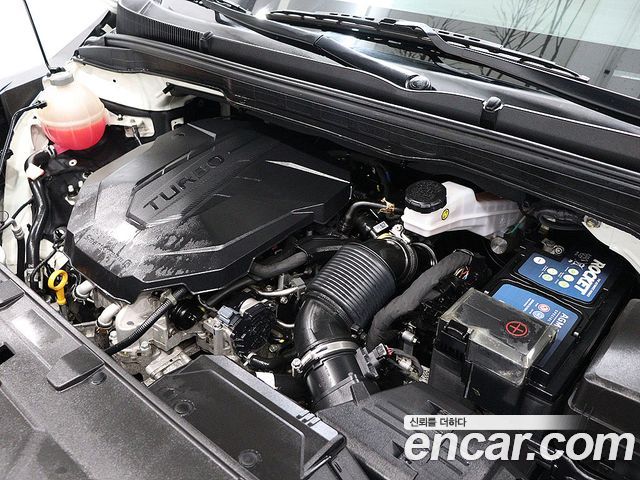 Kia Canival 2021 — photo 19