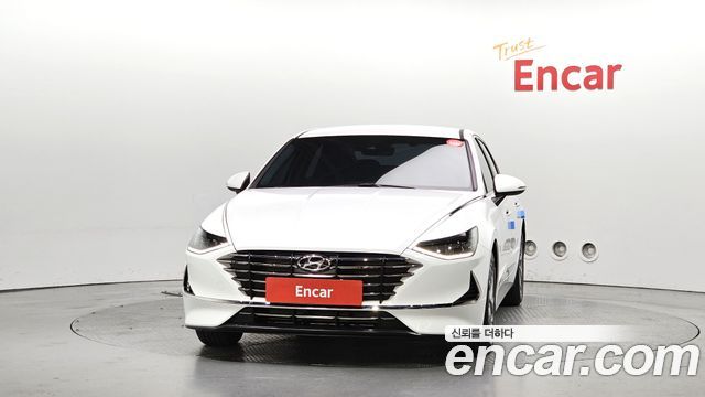 Hyundai Sonata 2022 — photo 3