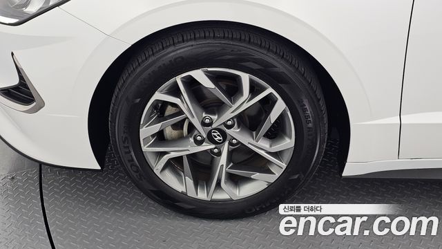 Hyundai Sonata 2022 — photo 5
