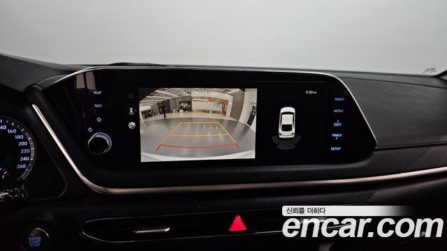 Hyundai Sonata 2022 — photo 15