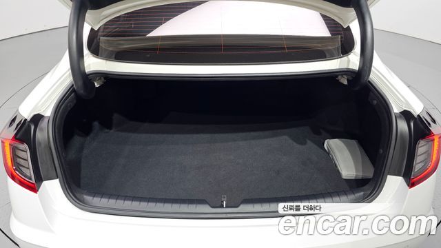 Hyundai Sonata 2022 — photo 16