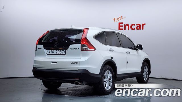 Honda CR-V 2014 — photo 2