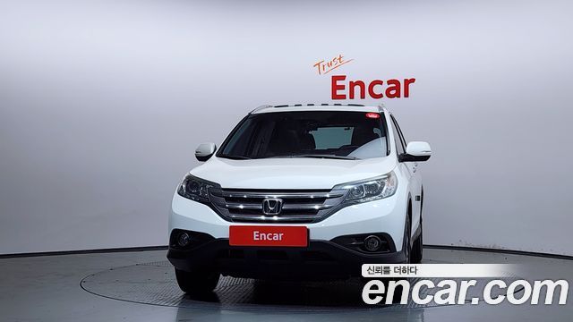 Honda CR-V 2014 — photo 3