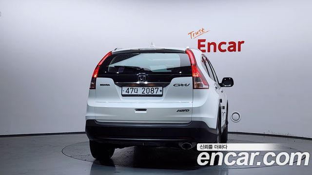 Honda CR-V 2014 — photo 4