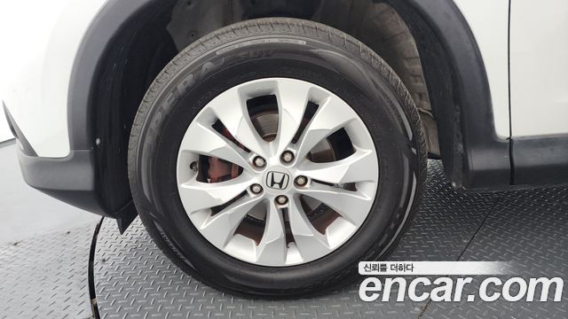 Honda CR-V 2014 — photo 5