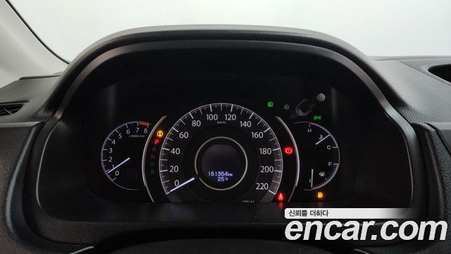 Honda CR-V 2014 — photo 8