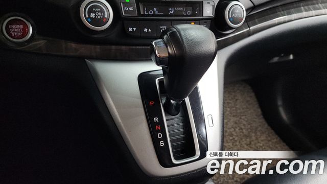 Honda CR-V 2014 — photo 9