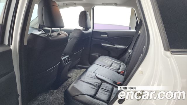 Honda CR-V 2014 — photo 11