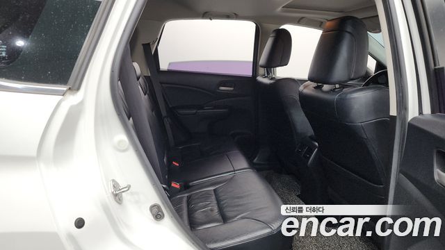 Honda CR-V 2014 — photo 12