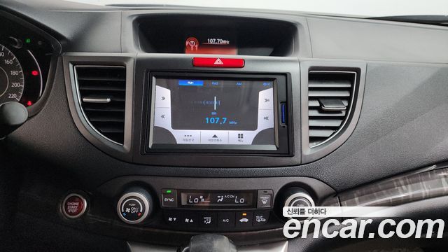 Honda CR-V 2014 — photo 15