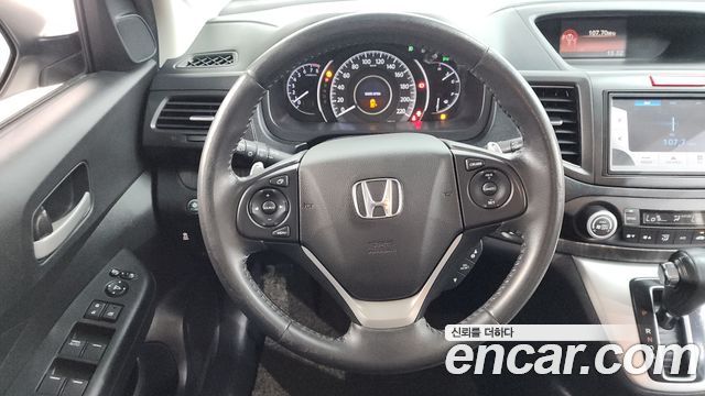 Honda CR-V 2014 — photo 16