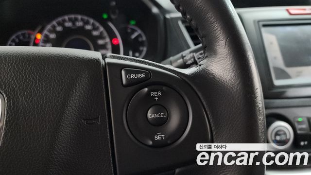 Honda CR-V 2014 — photo 19
