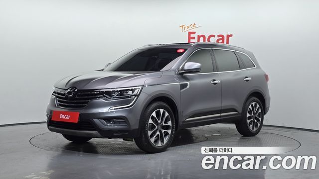 Renault Korea QM6 2019 — photo 1