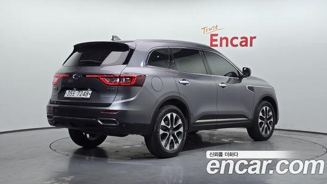 Renault Korea QM6 2019 — photo 2