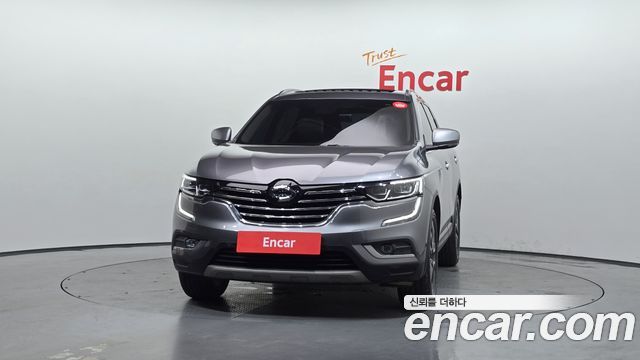 Renault Korea QM6 2019 — photo 3