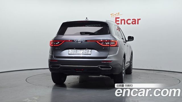 Renault Korea QM6 2019 — photo 4