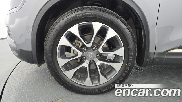 Renault Korea QM6 2019 — photo 5