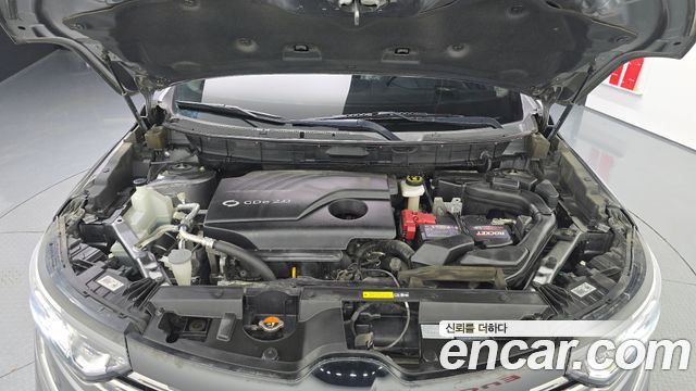 Renault Korea QM6 2019 — photo 6