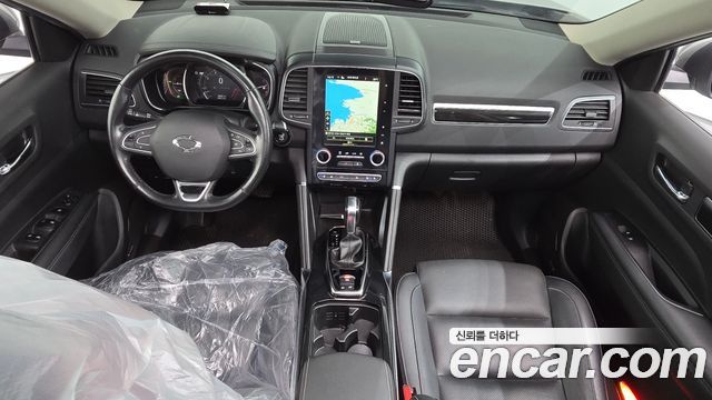 Renault Korea QM6 2019 — photo 7