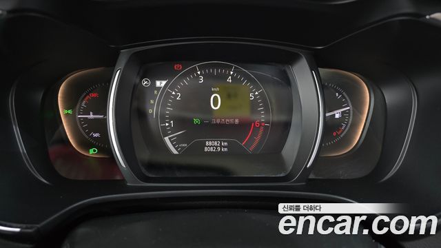 Renault Korea QM6 2019 — photo 8