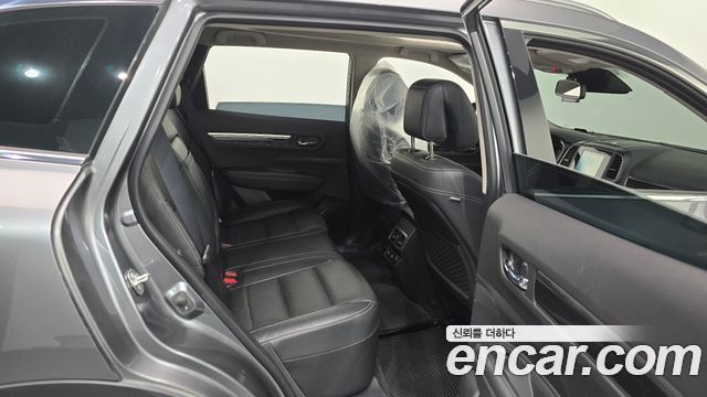 Renault Korea QM6 2019 — photo 11