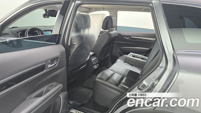 Renault Korea QM6 2019 — photo 12