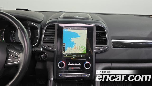 Renault Korea QM6 2019 — photo 13