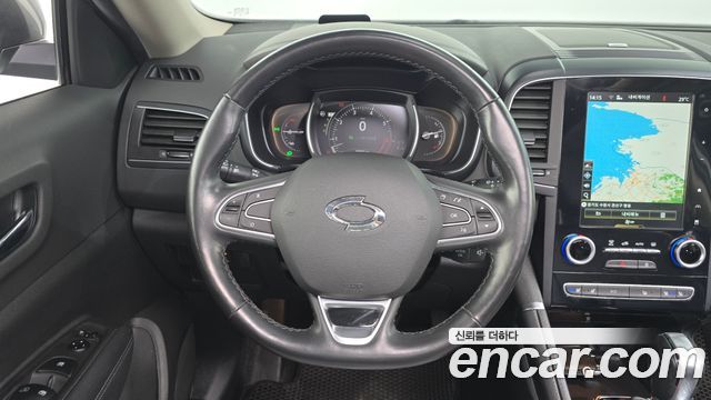 Renault Korea QM6 2019 — photo 14