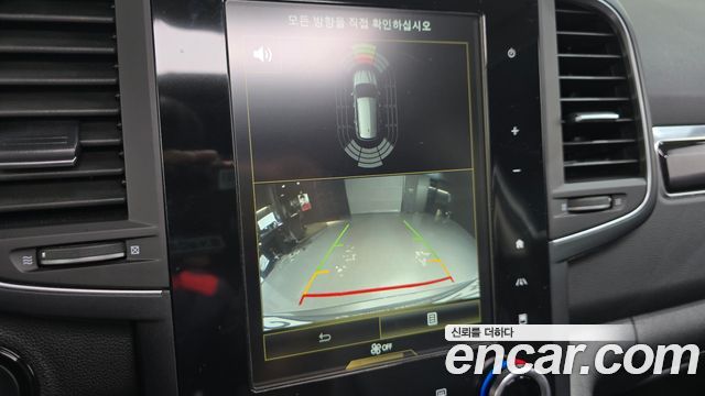 Renault Korea QM6 2019 — photo 15