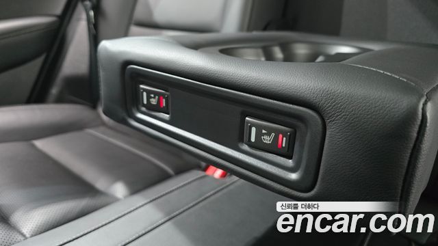 Renault Korea QM6 2019 — photo 17