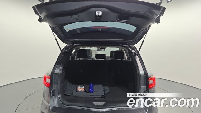 Renault Korea QM6 2019 — photo 18