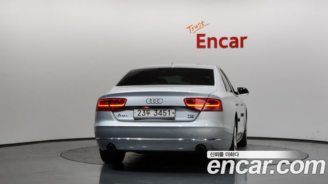 Audi A8 2013 — photo 4