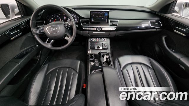 Audi A8 2013 — photo 7