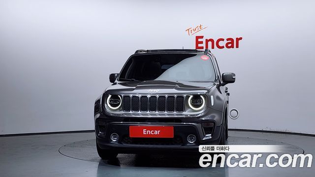 Jeep Renegade 2020 — photo 3