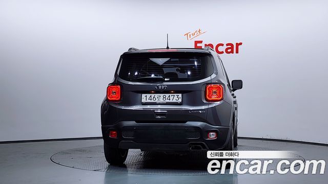 Jeep Renegade 2020 — photo 4
