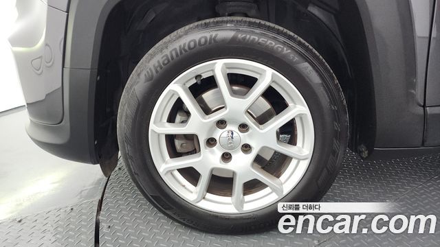 Jeep Renegade 2020 — photo 5