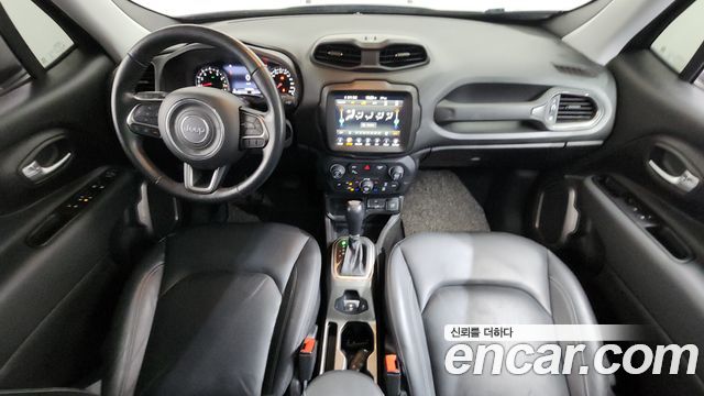 Jeep Renegade 2020 — photo 10