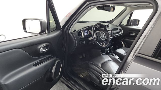 Jeep Renegade 2020 — photo 13