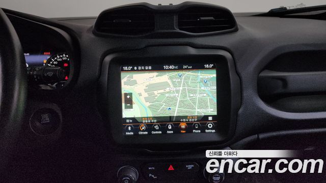 Jeep Renegade 2020 — photo 19