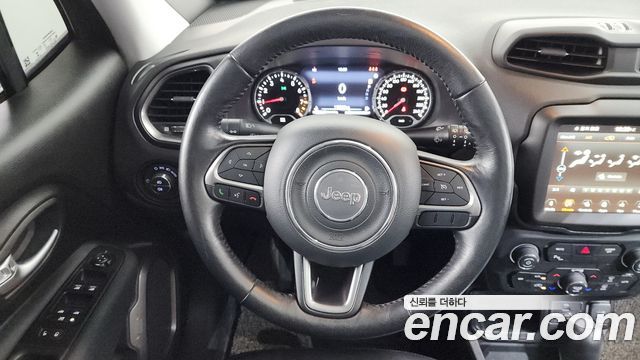 Jeep Renegade 2020 — photo 20